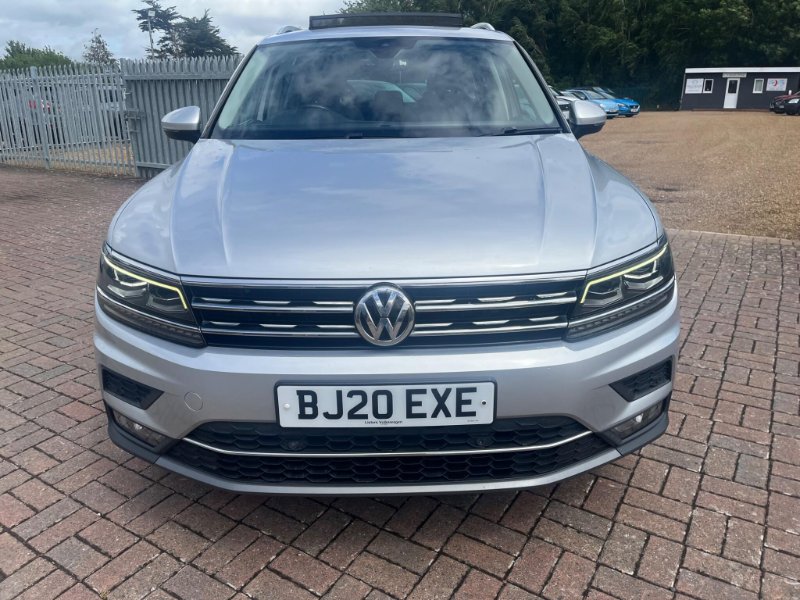 VOLKSWAGEN TIGUAN 1.5 TSI EVO SEL DSG EURO 6 S S 5DR 12,995 MONTHLY...